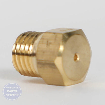 SPUD-ORFCE W11672513 - Detailed view of gas flow regulation mechanism