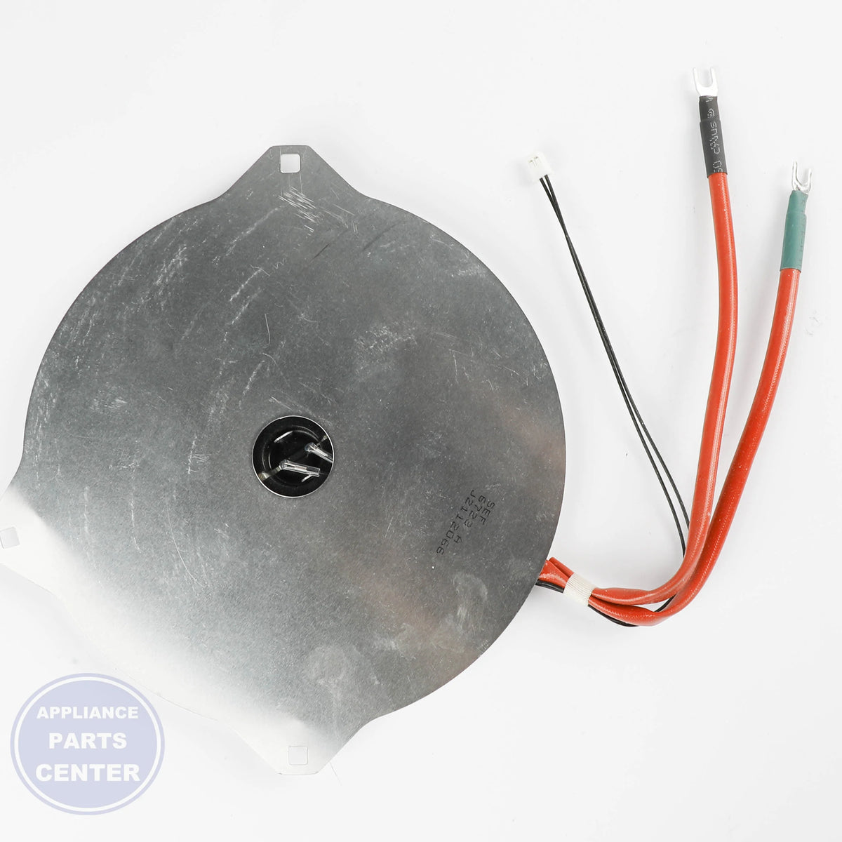 ELMNT-SURF W11672688 - Detailed view of reliable heating element