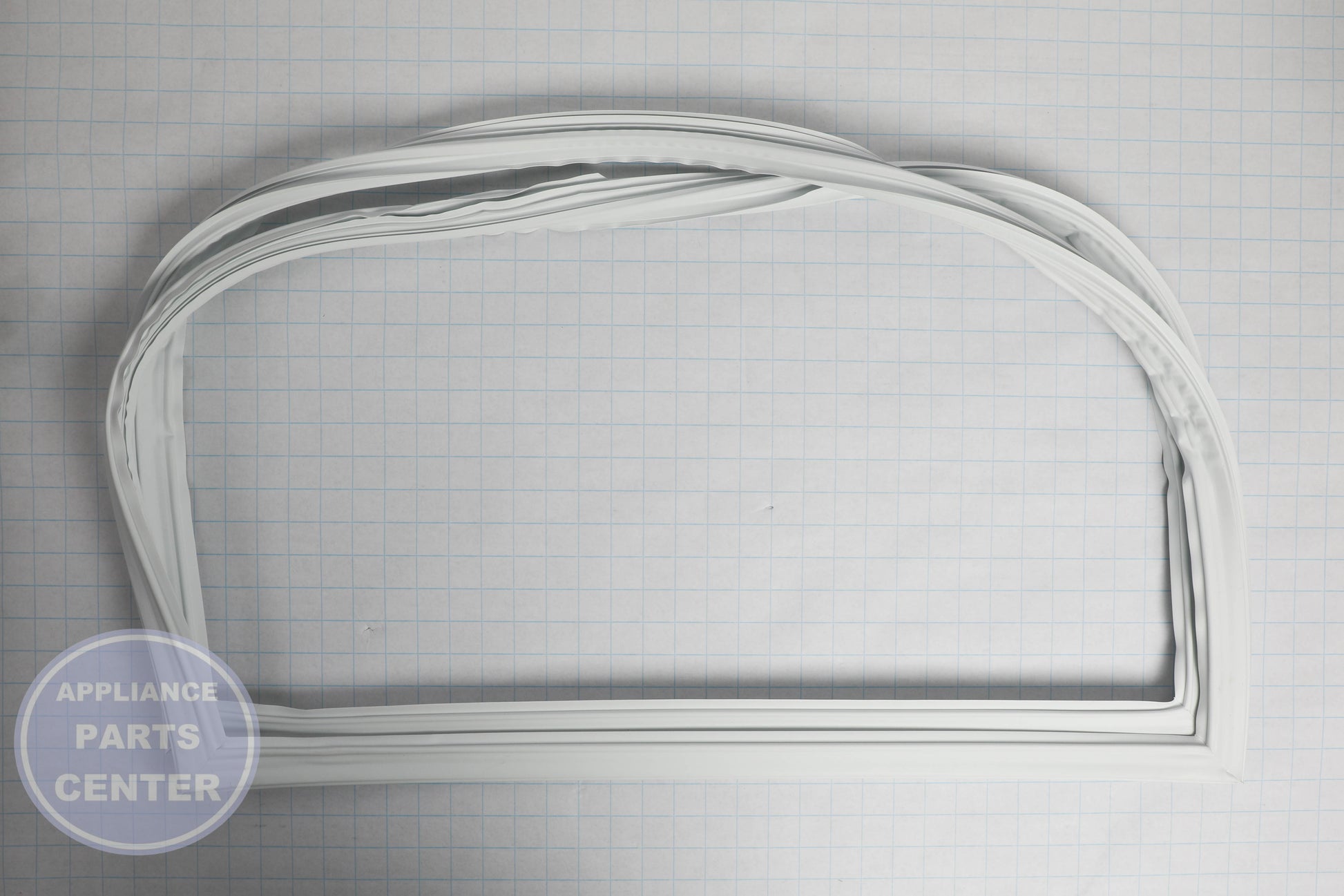 GASKET-DOR W11672776 - Side view with durable materials