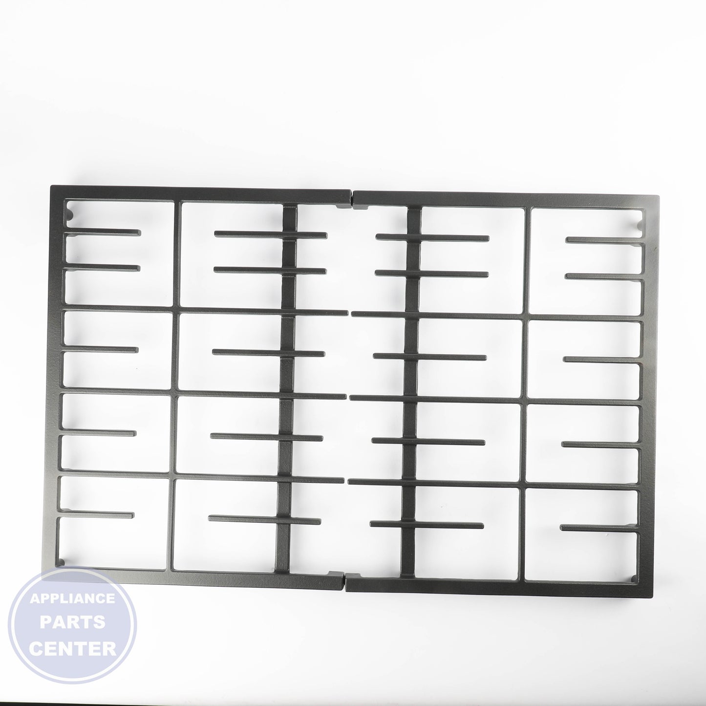 WPL GRATE-KIT W11673268 - Installation in W11026377 showing easy mounting points