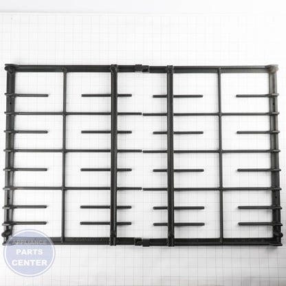 WPL GRATE-KIT W11673268 - Installation in W11026377 showing easy mounting points