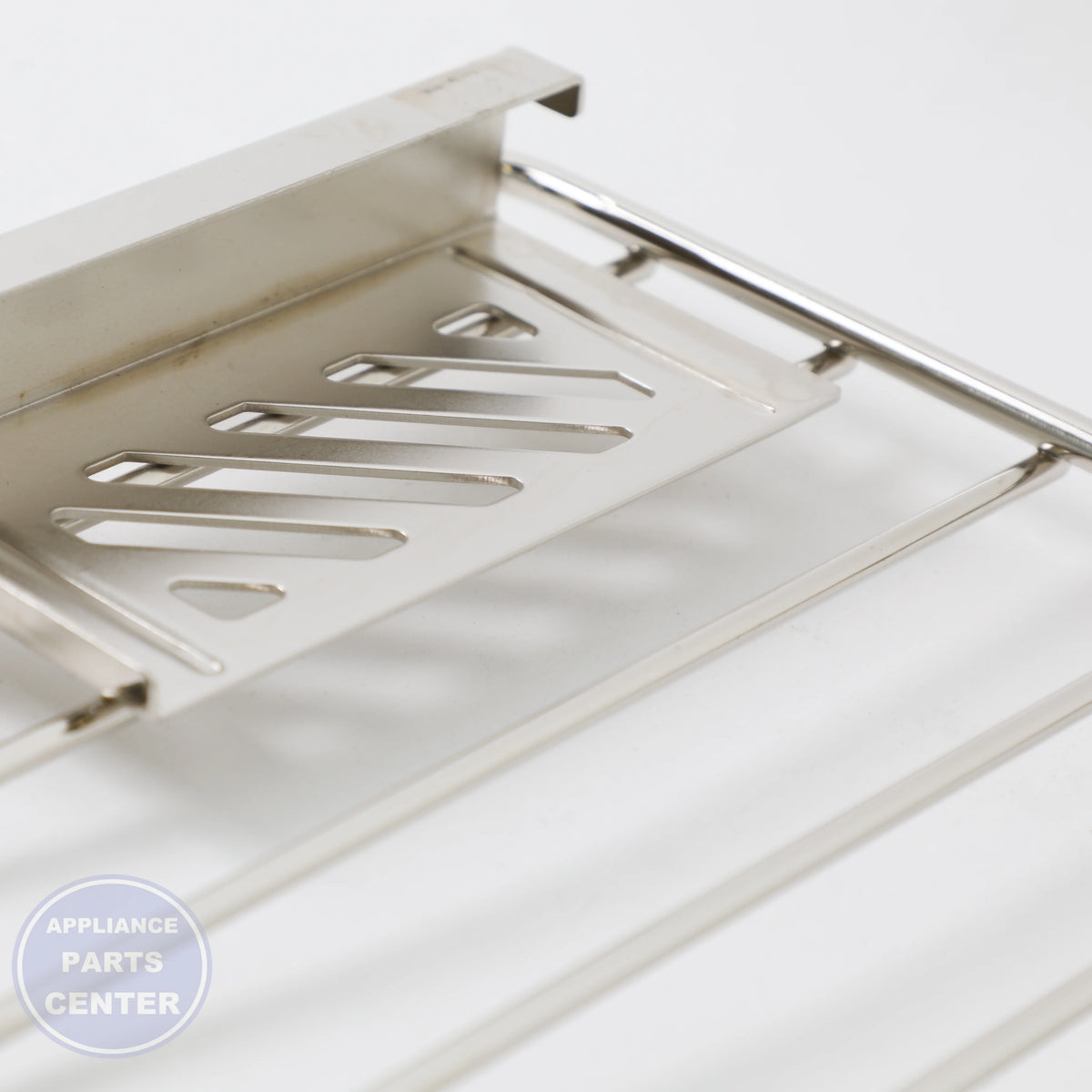 RACK-OVEN W11673270 - Detailed view of 10-year longevity