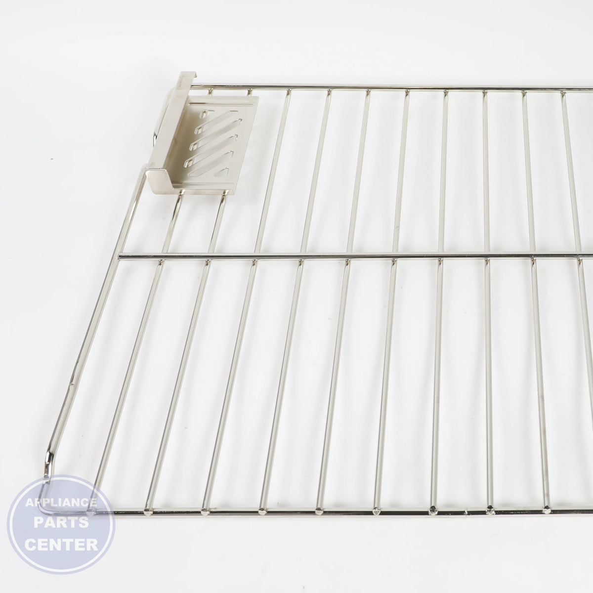 WPL RACK-OVEN W11673270 - Installation in W10554007 model showing precise mounting points