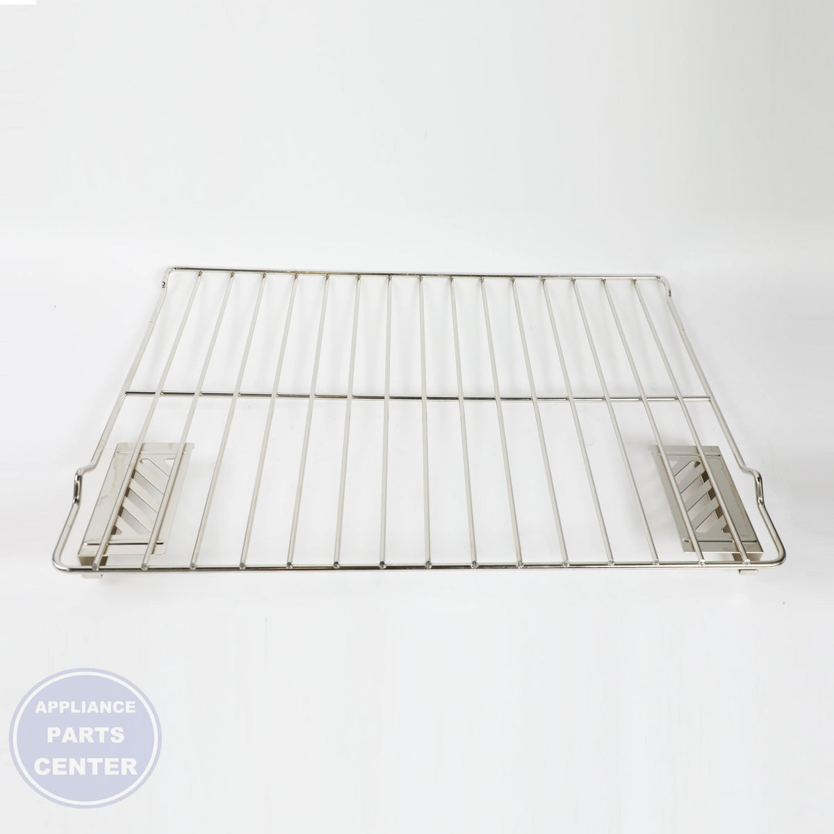 WPL RACK-OVEN W11673270 - Installation in W10554007 model showing precise mounting points