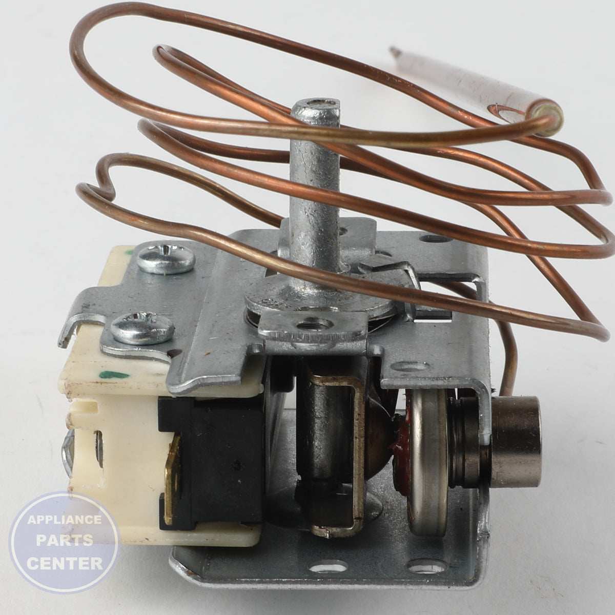 THRMST-FIX W11673272 - Detailed view of efficient temperature control