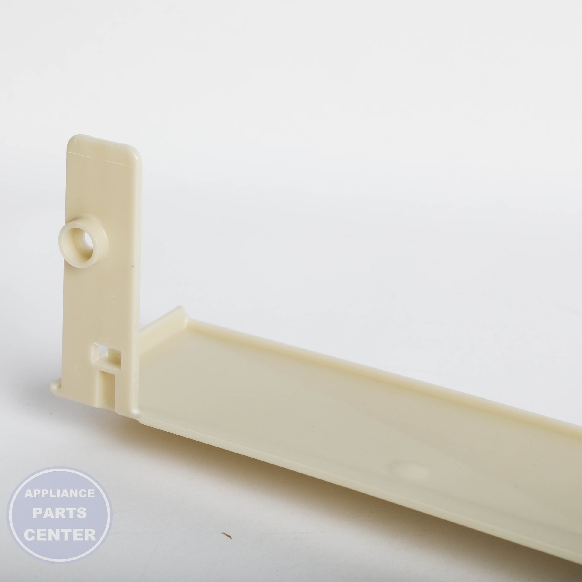 BRACKET W11673436 - Detailed view of durable material composition