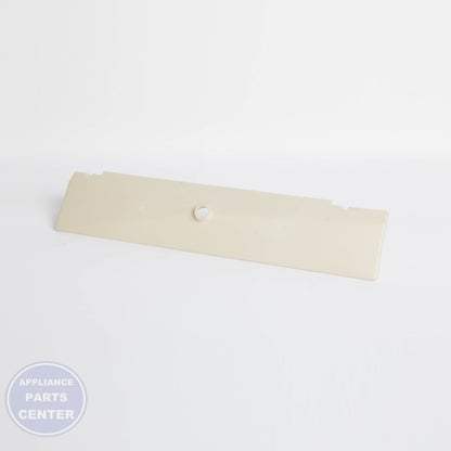 BRACKET W11673436 - Side view with heavy-duty support specs