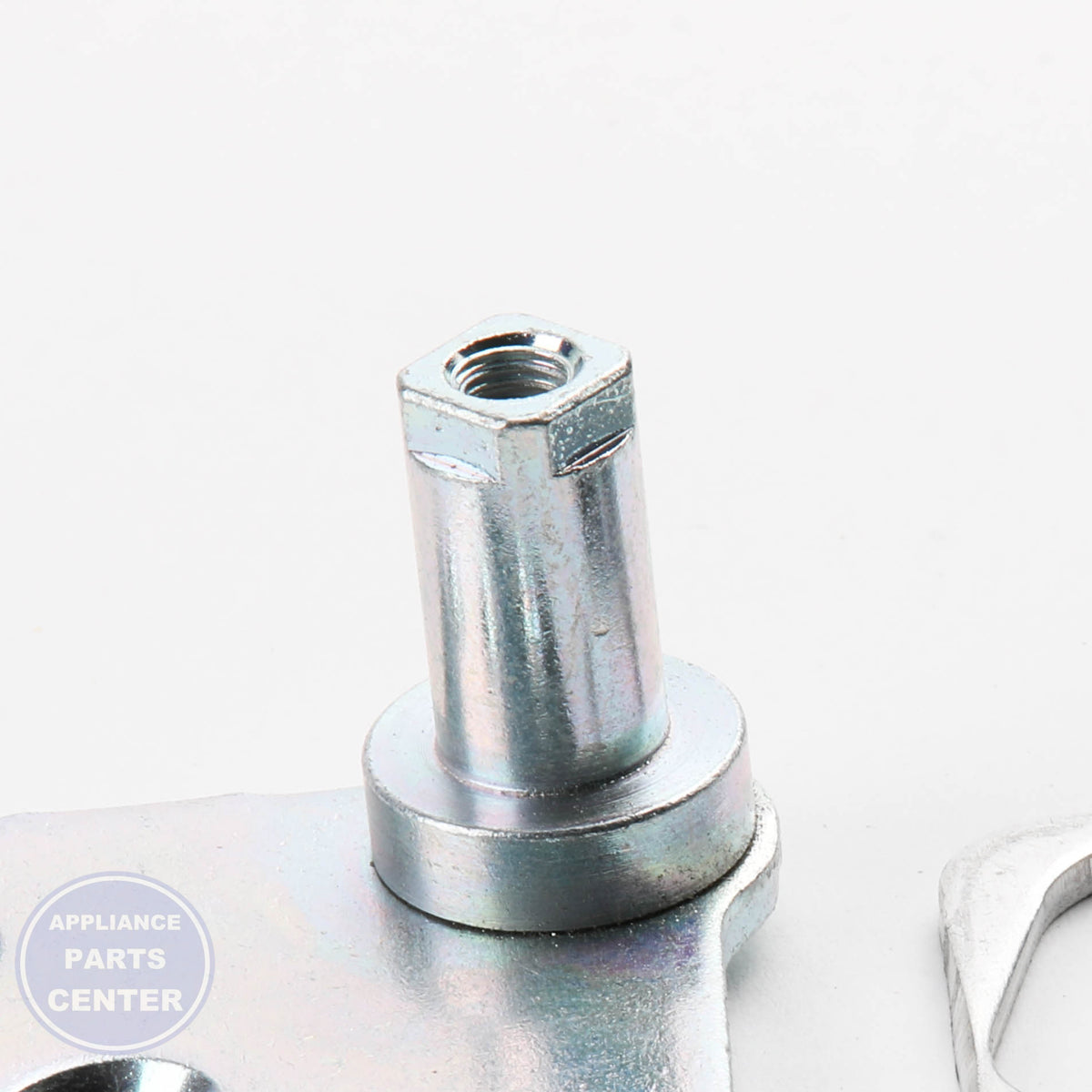 WPL HINGE-DOOR W11673500 - Installation in model 2316762 showing easy mounting points