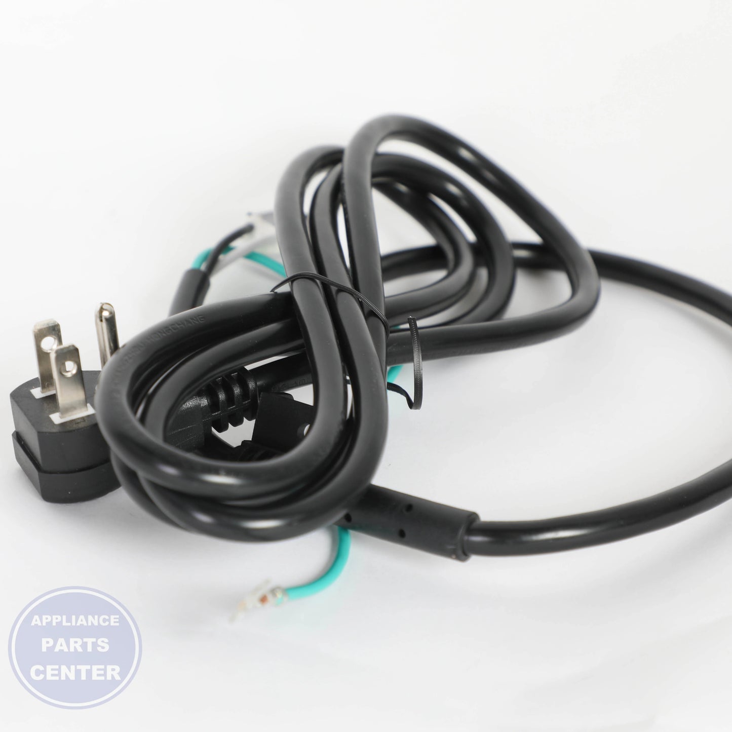 WPL CORD-POWER W11674368 - Installation in WPL model W11368461 showing easy mounting points