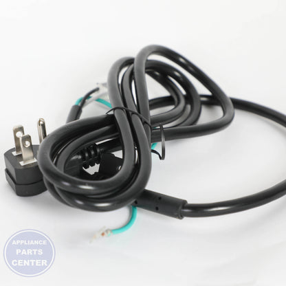 WPL CORD-POWER W11674368 - Installation in WPL model W11368461 showing easy mounting points