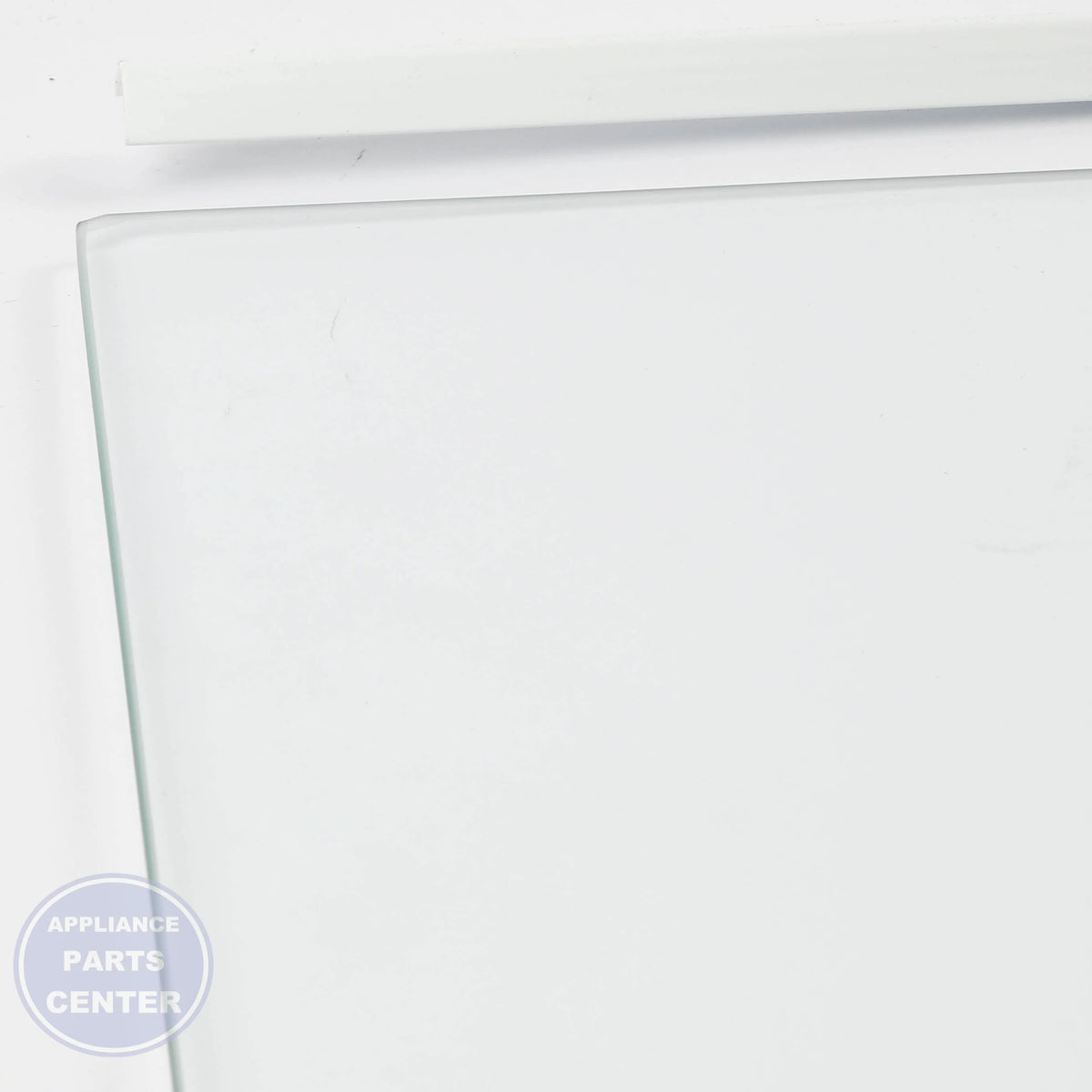 WPL SHELF-GLAS W11674479 - Main view showing durable glass shelf for various models