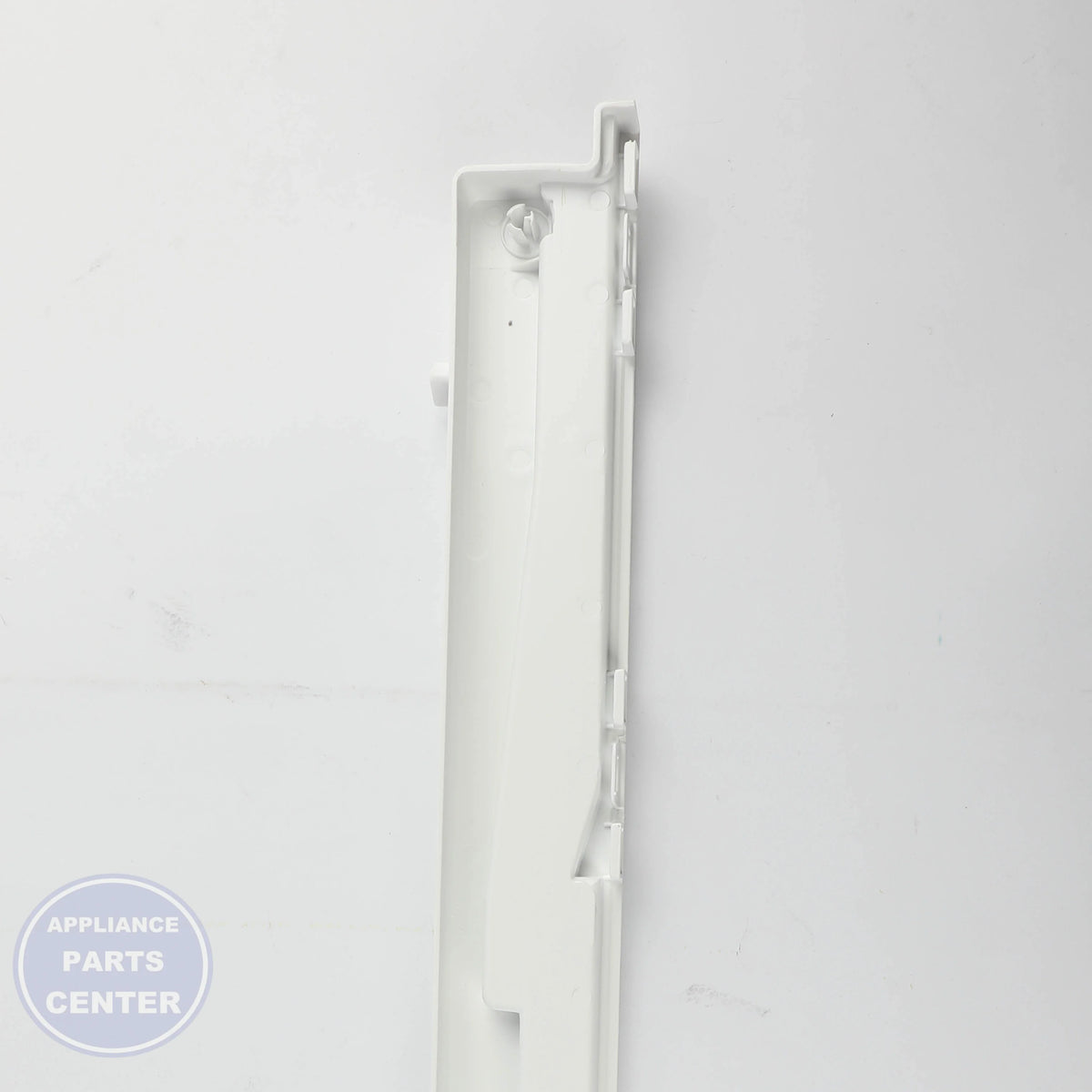 WPL RAIL W11675285 - Installation in WPL model showing key mounting points