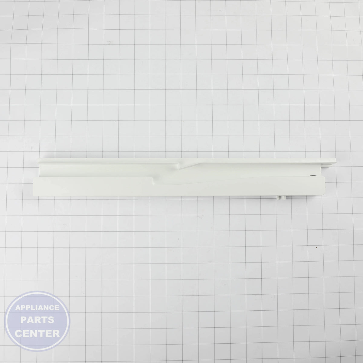 WPL RAIL W11675285 - Installation in WPL model showing key mounting points