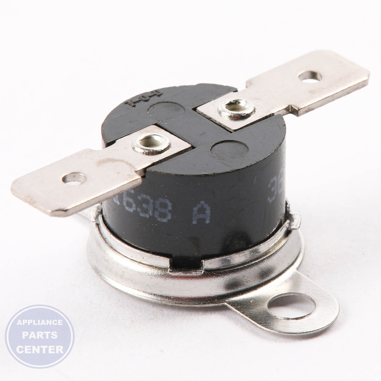 WPL THRMST-FIX W11676348 - Installation in 461967847241 model showing key mounting points