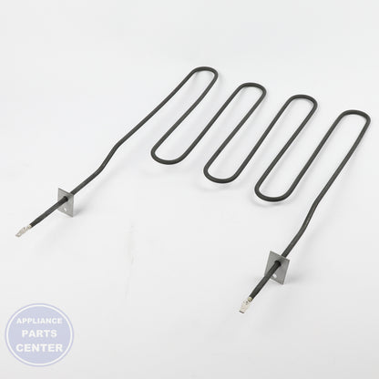 WPL ELMNT-BROL W11676350 - Installation in specific model showing key mounting points