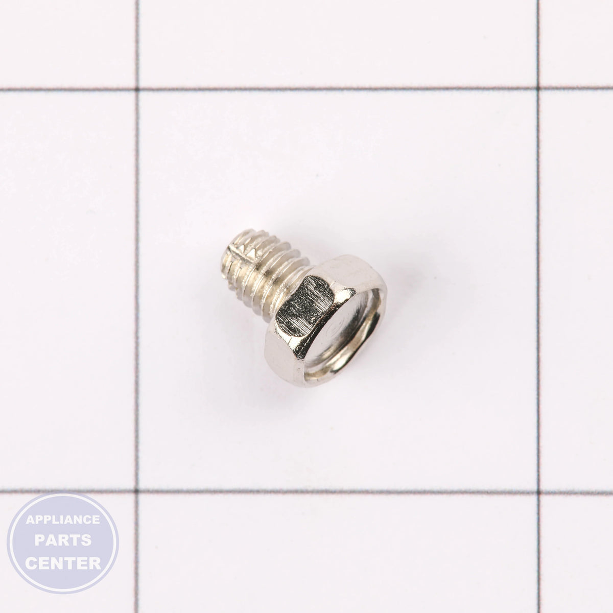 SCREW W11676351 - Detailed view of corrosion-resistant coating for longevity