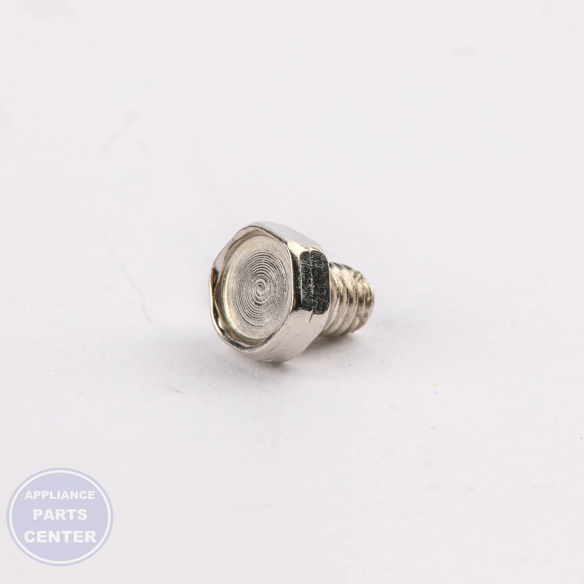 SCREW W11676351 - Side view with 3-inch length and sturdy construction