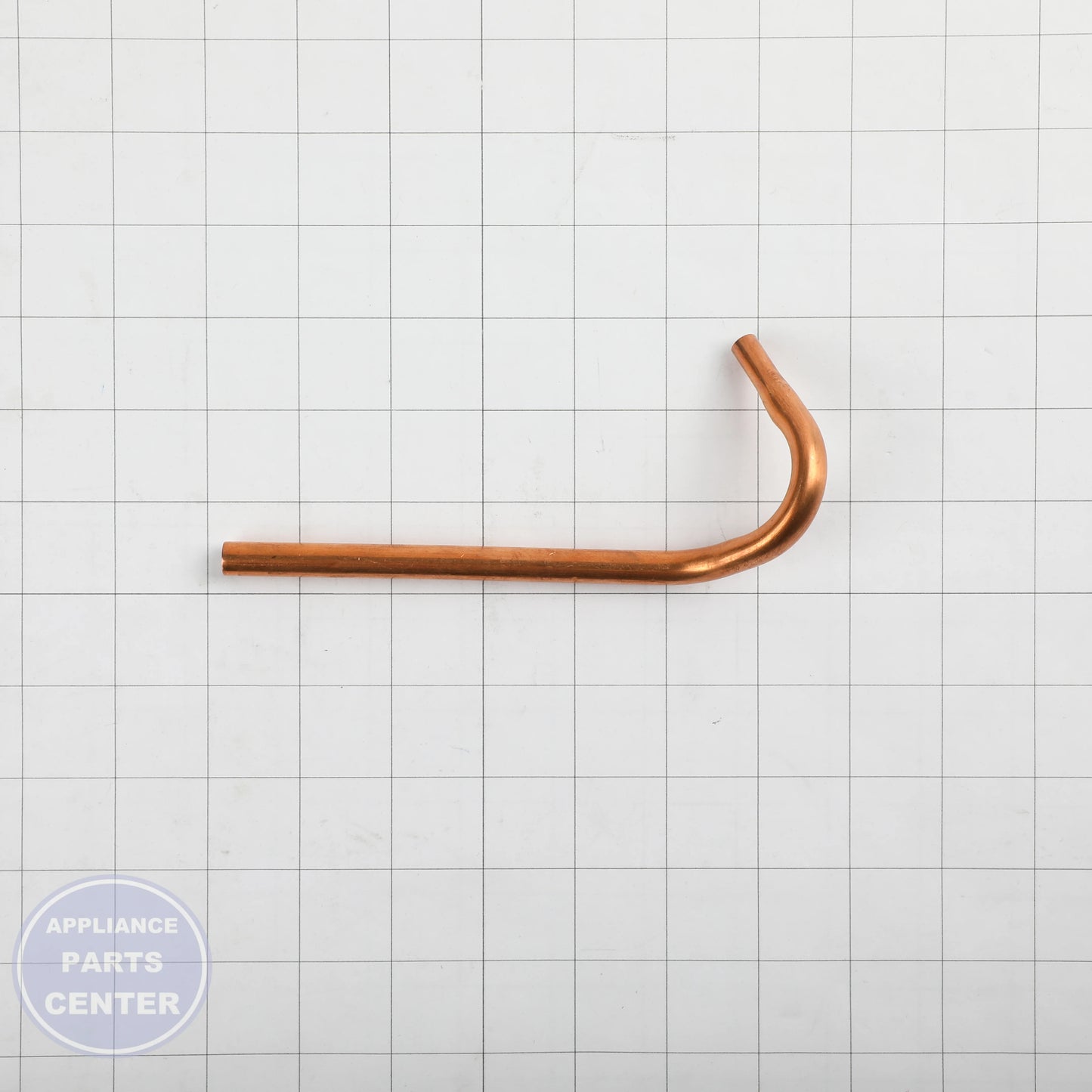 TUBE W11676464 - Side view with precise measurements