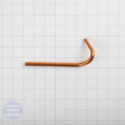 TUBE W11676464 - Side view with precise measurements