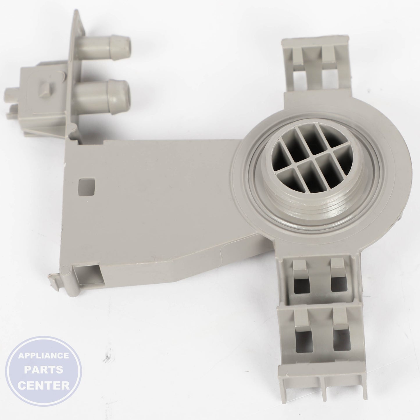INLET-WATR W11676544 - Detailed view of durable construction