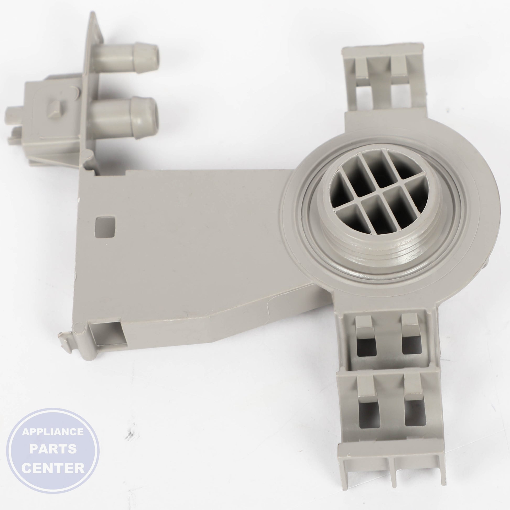INLET-WATR W11676544 - Detailed view of durable construction