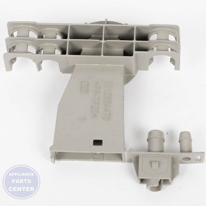 WPL INLET-WATR W11676544 - Installation in specific model showing key mounting points