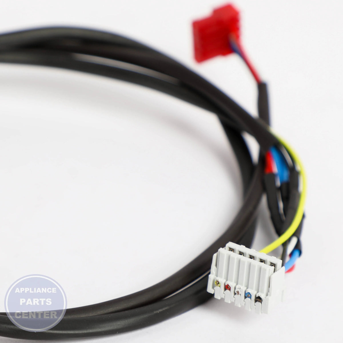 WPL HARNS-WIRE W11676565 - Installation in W10409868 model showing easy mounting points