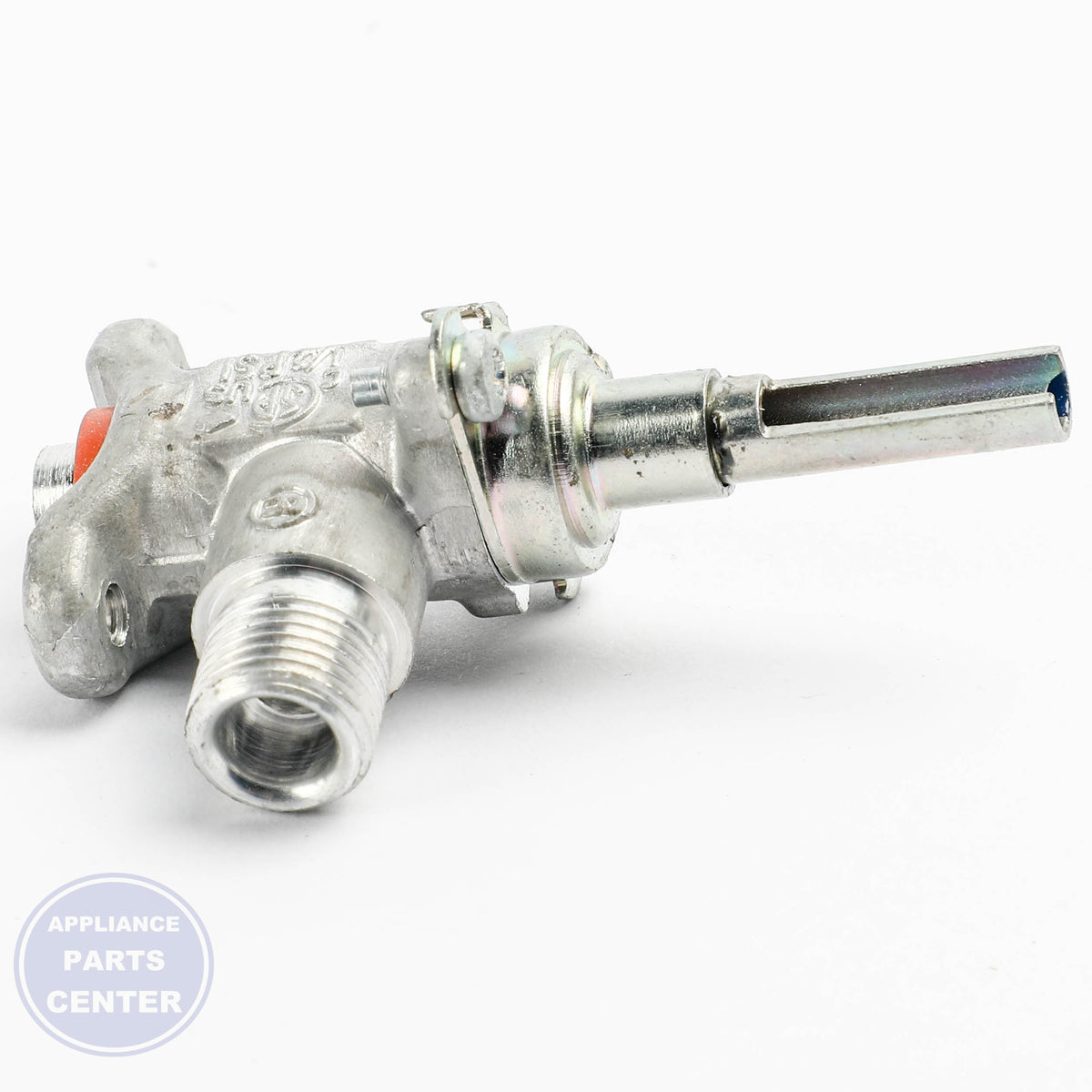 WPL VALVE-BRNR W11676621 - Installation in WPL model demonstrating key mounting points