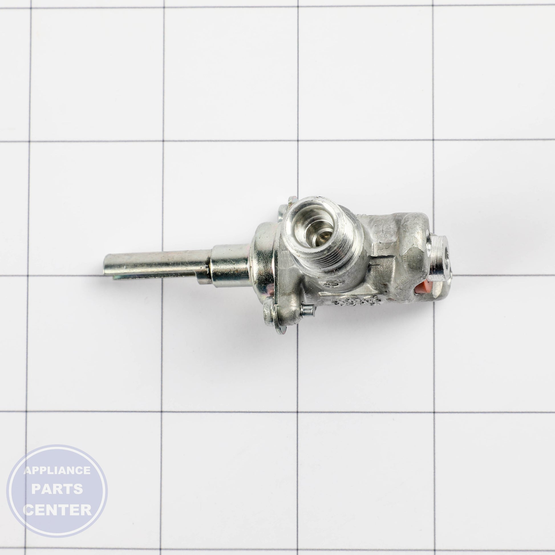 WPL VALVE-BRNR W11676621 - Installation in WPL model demonstrating key mounting points