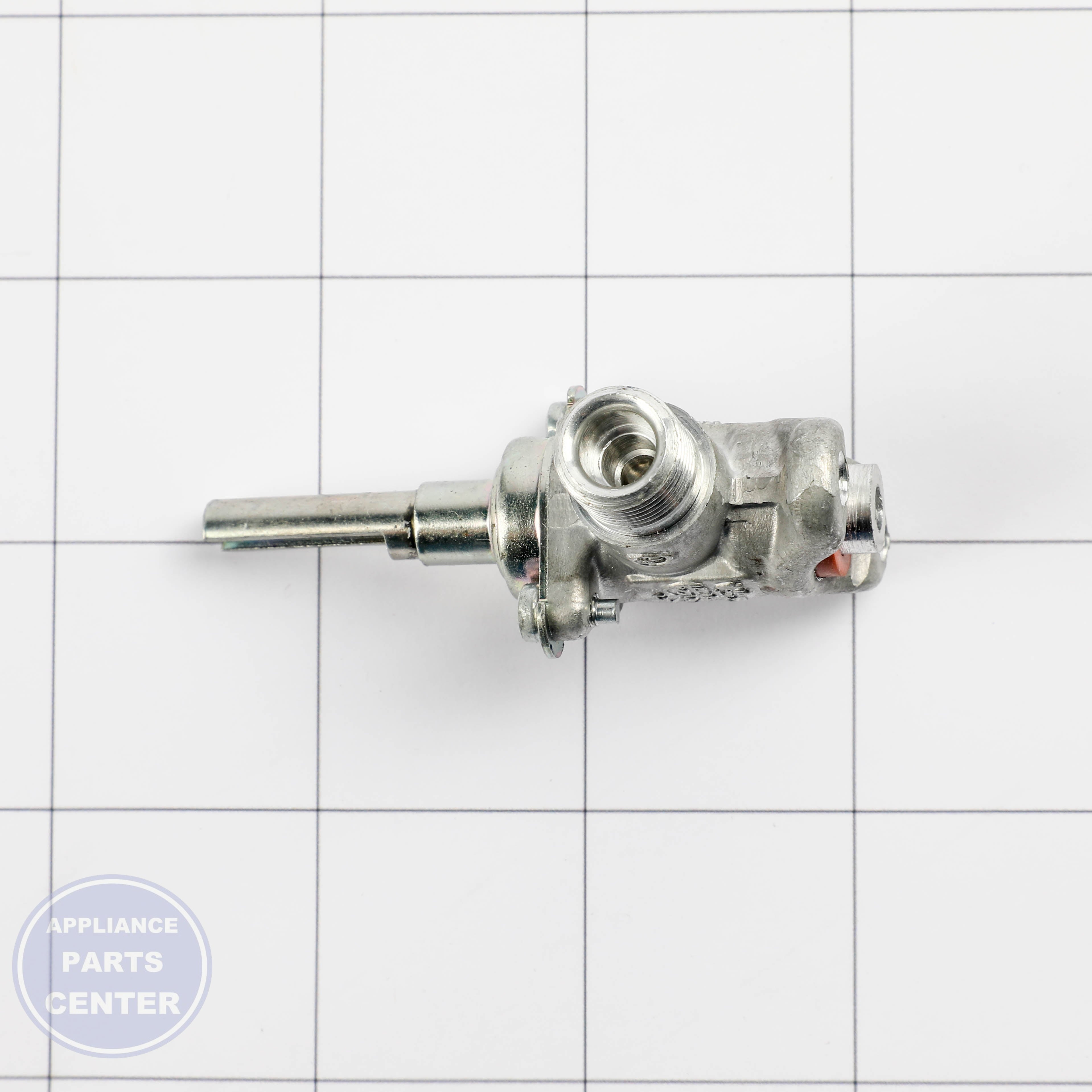WPL VALVE-BRNR W11676621 - Installation in WPL model demonstrating key mounting points