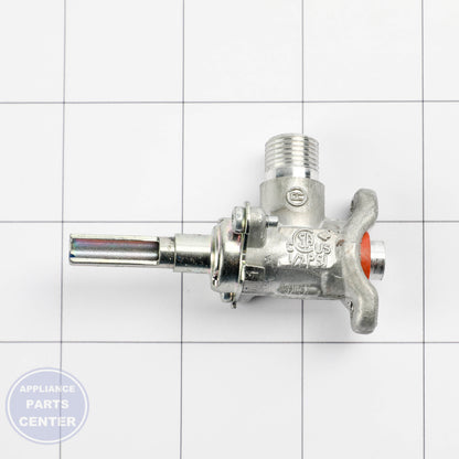 WPL VALVE-BRNR W11676621 - Installation in WPL model demonstrating key mounting points