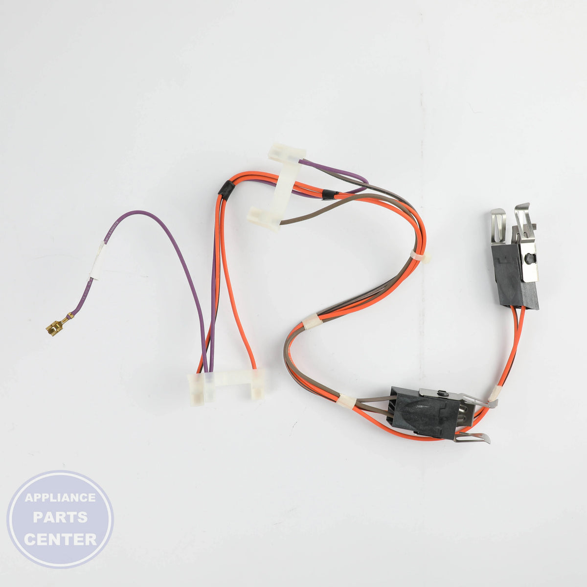 HARNS-WIRE W11676902 - Detailed view of reliable power distribution