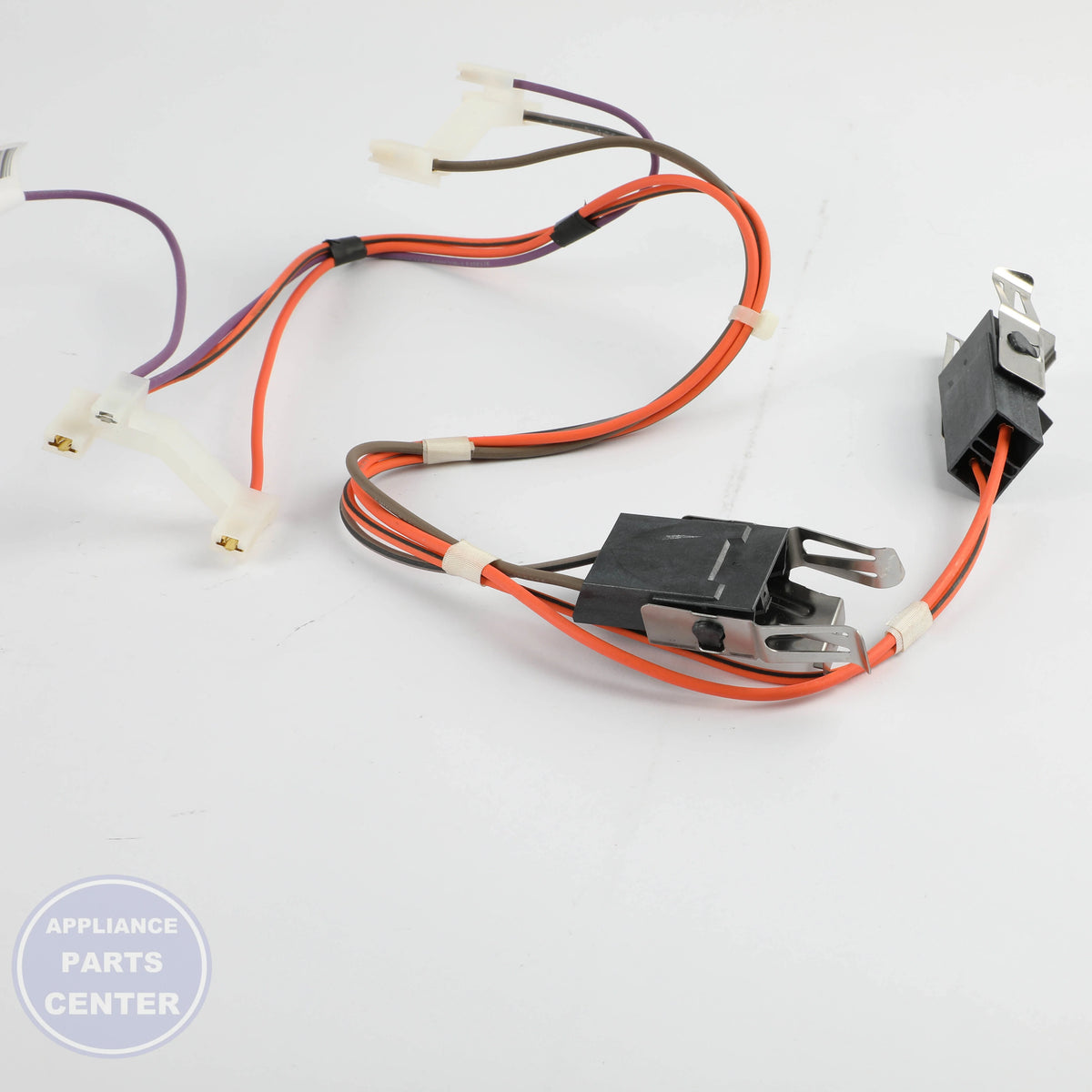 WPL HARNS-WIRE W11676902 - Main view showing seamless power connection for WPL models