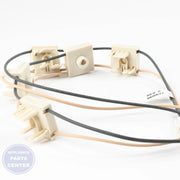 WPL HARNS-WIRE W11677625 - Main view showing secure electrical connection for W10478601