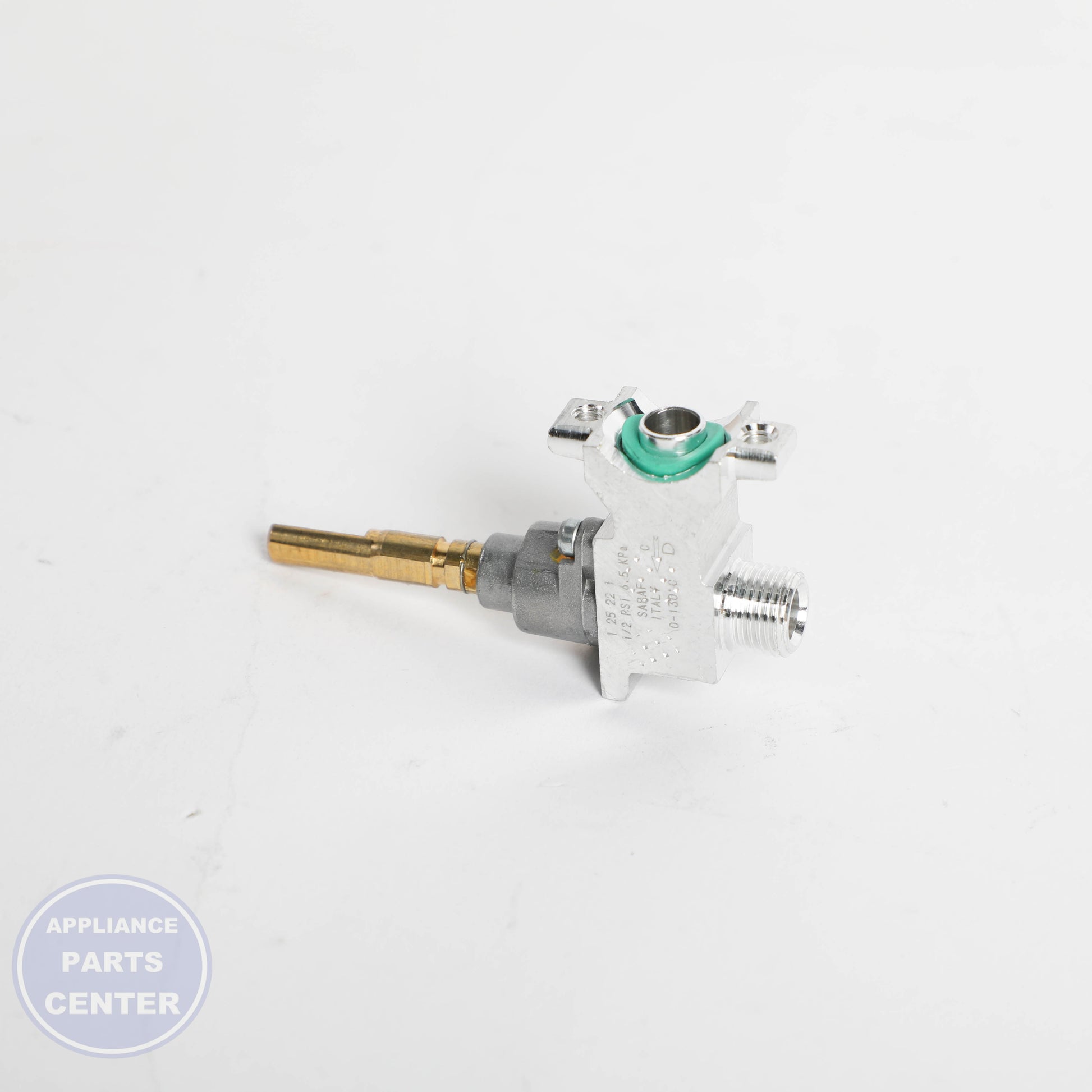 VALVE-GAS W11677628 - Detailed view of high-quality materials and specific technical details