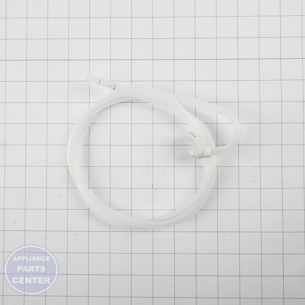 GUIDE W11677725 - Side view with precise measurements of 6 inches by 2 inches