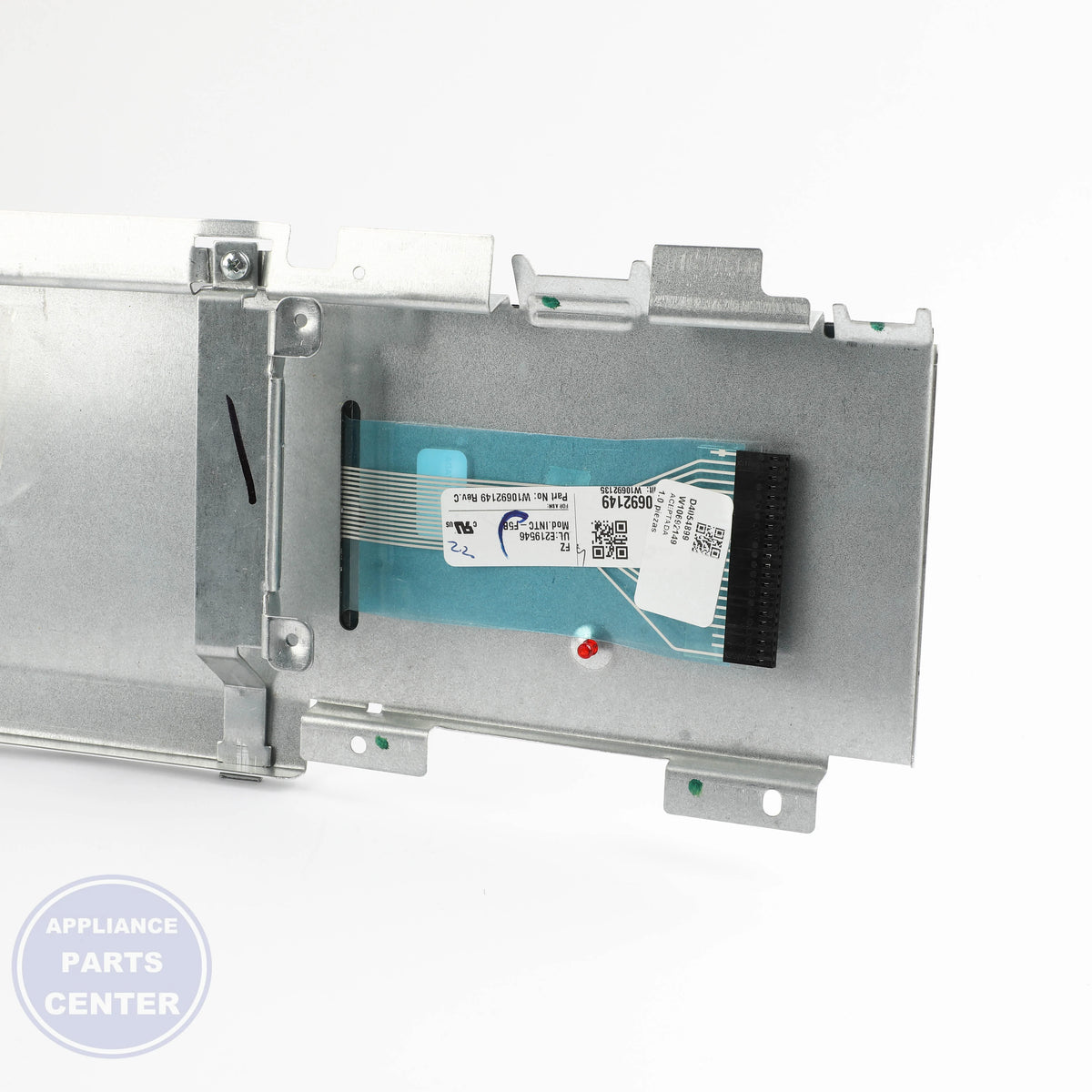 SWTCH-MEMB W11678110 - Detailed view of high-quality touchpad
