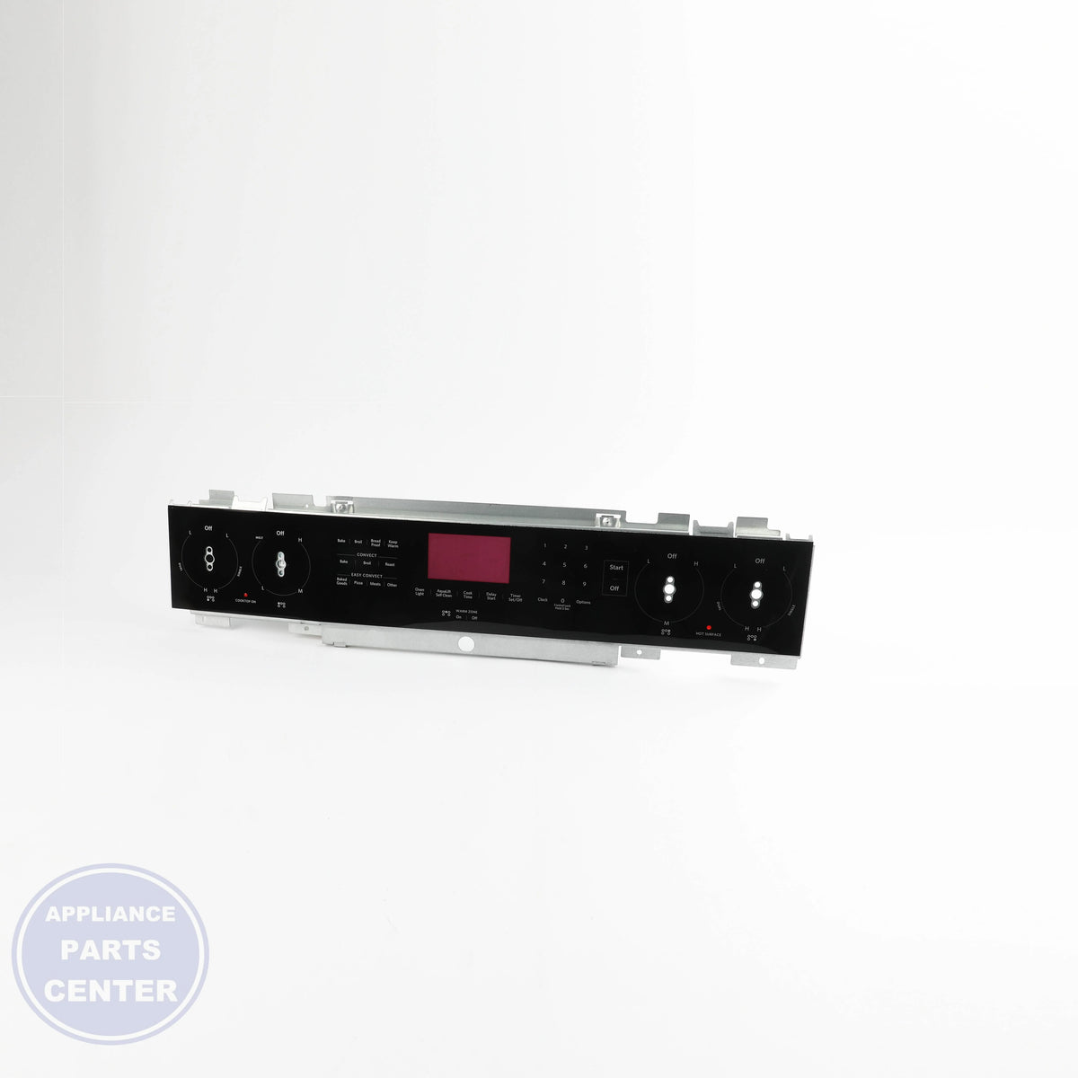 SWTCH-MEMB W11678110 - Side view with precise touchpad measurements