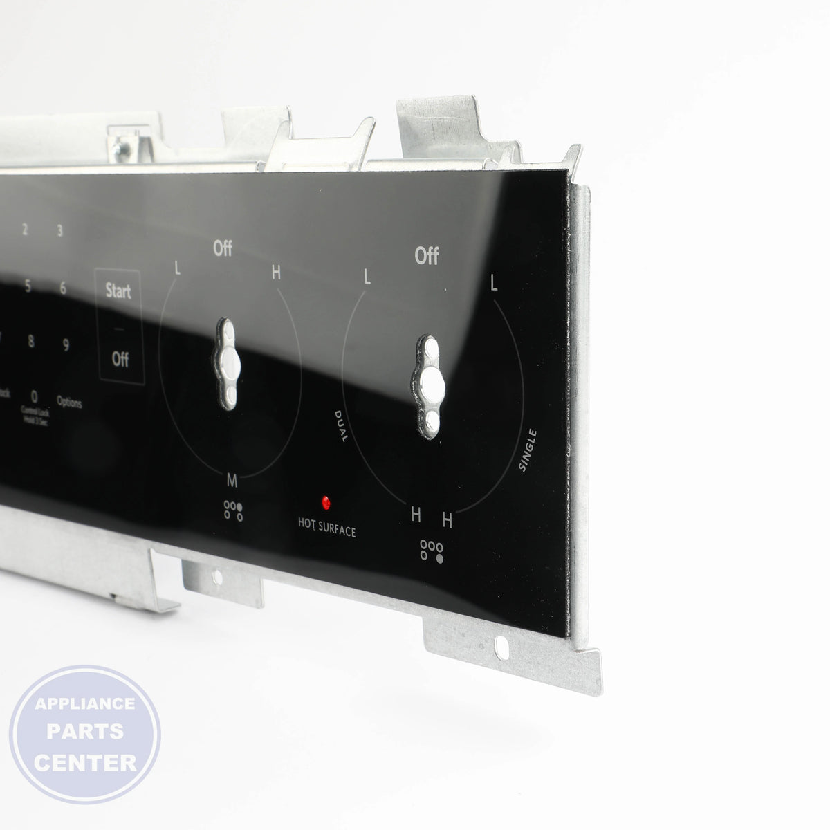 WPL SWTCH-MEMB W11678110 - Installation in specific model showing key mounting points