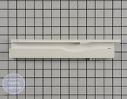 Whirlpool Drawer Slide Rail W11678966 - Main view showing smooth operation for Whirlpool, Jenn Air, and KitchenAid models