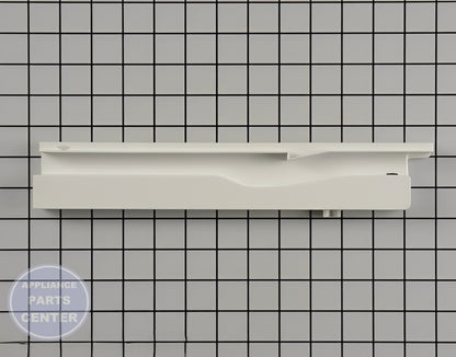 Whirlpool Drawer Slide Rail W11678966 - Main view showing smooth operation for Whirlpool, Jenn Air, and KitchenAid models