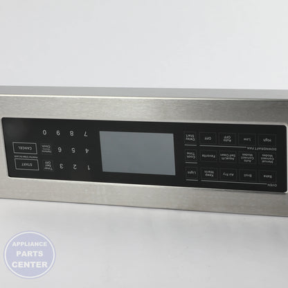 WPL PANL-CNTRL W11679227 - Installation in W11606822 showing mounting points