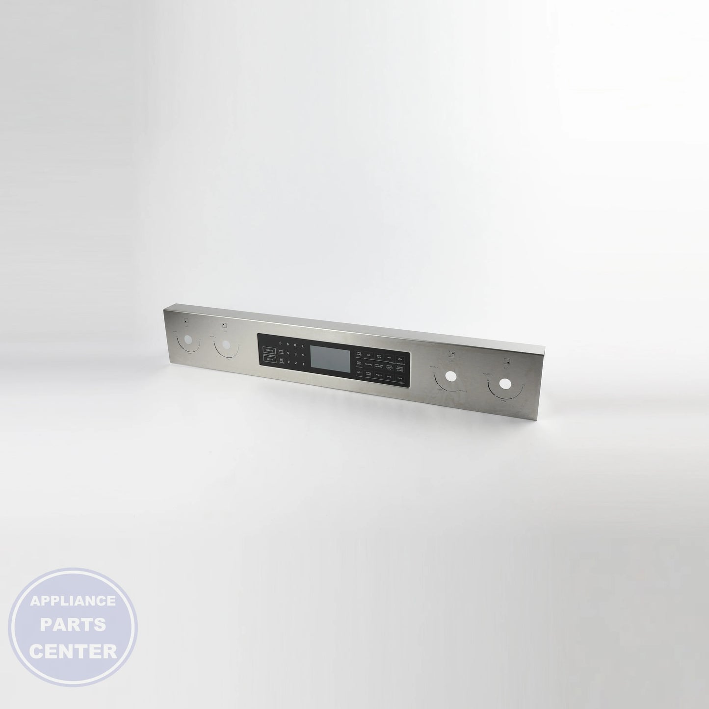 WPL PANL-CNTRL W11679227 - Installation in W11606822 showing mounting points