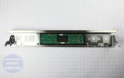 WPL PANL-CNTRL W11679227 - Installation in W11606822 showing mounting points