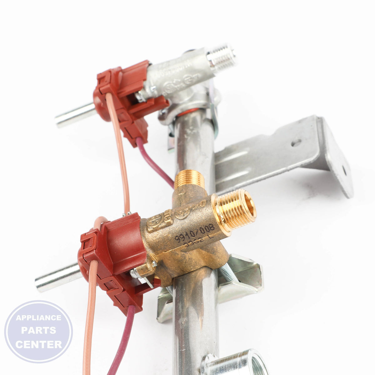 MANIFOLD W11679667 - Detailed view of durable build material