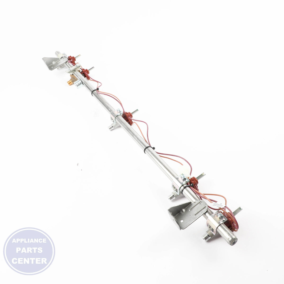 MANIFOLD W11679667 - Side view with 1000 psi pressure specs