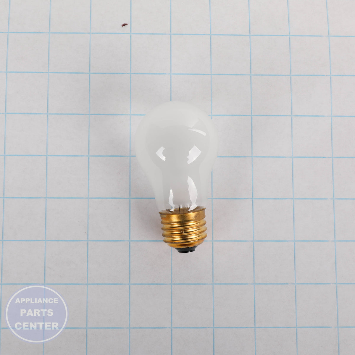 BULB-LIGHT- REFRIGERATION ONLY W11679940 - Side view with 10,000-hour lifespan