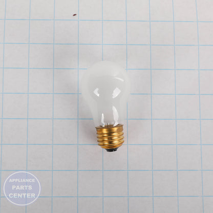 BULB-LIGHT- REFRIGERATION ONLY W11679940 - Side view with 10,000-hour lifespan