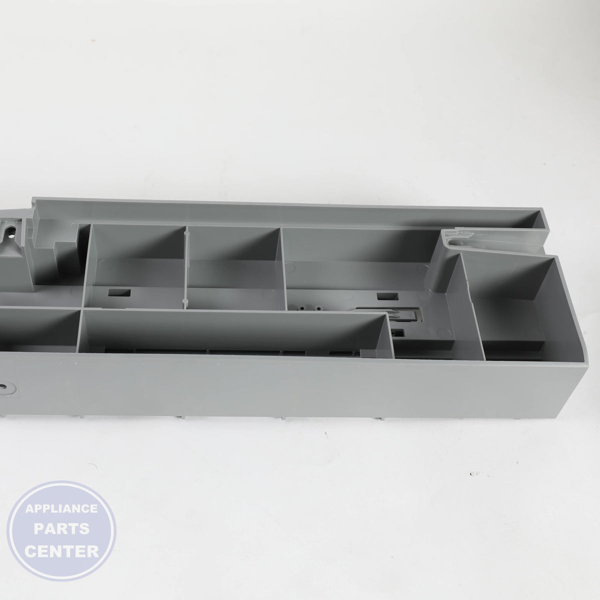 WPL PLATE W11681082 - Installation in W11124812 showing key mounting points