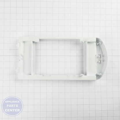 HOUSING W11684721 - Side view with precise specifications